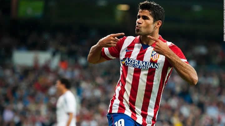 Diego Costa'nn milli takm bilmecesi