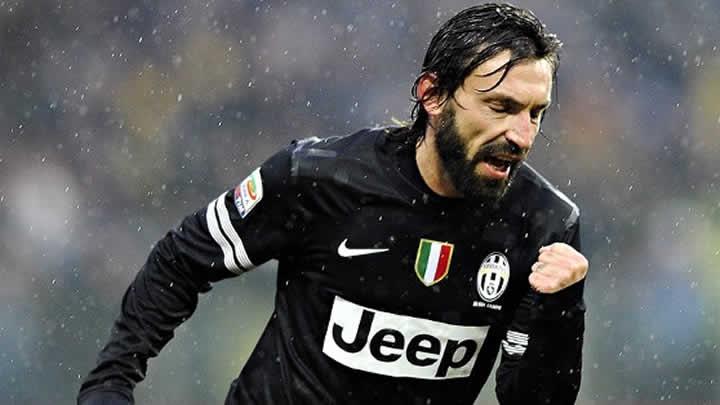 Pirlo Tottenham yolunda