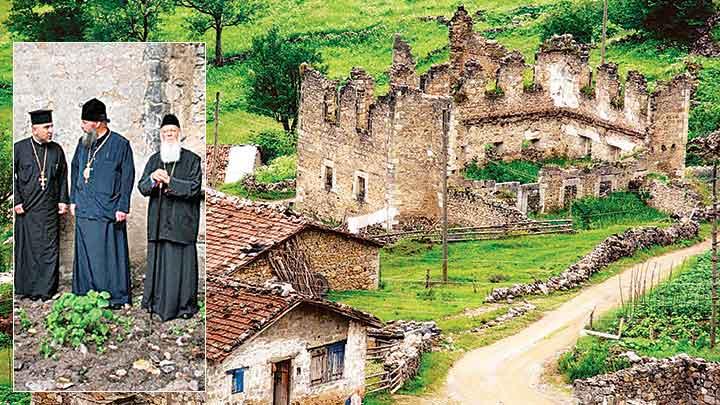 Santa Harabelerineturist getirecek yol