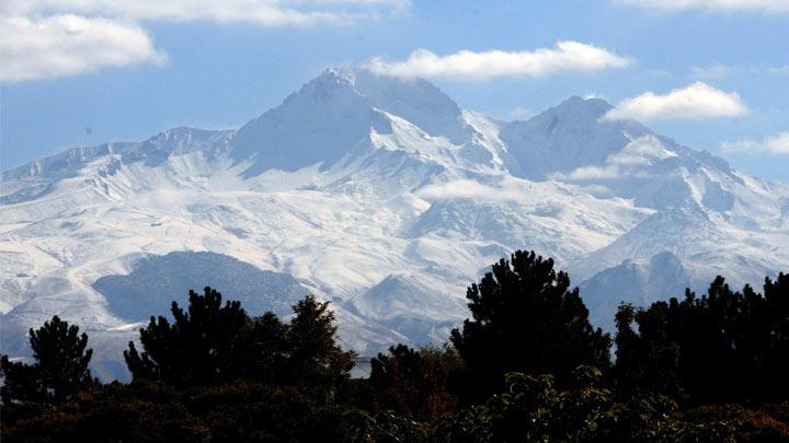 Erciyes gelinliine kavutu