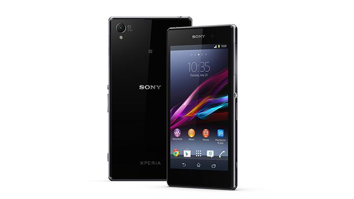 Sony Xperia Z1 Trkiyede