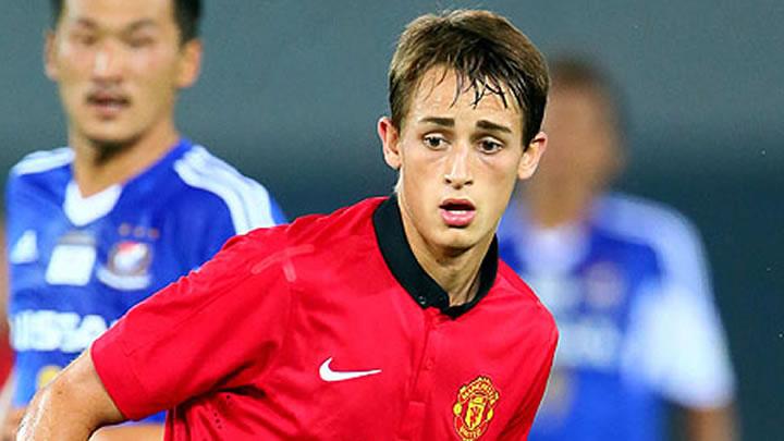 Adnan Januzaj'a ilk milli teklif geldi!