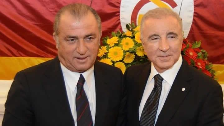 Fatih Terim ile nal Aysal Divan'a katlmayacak