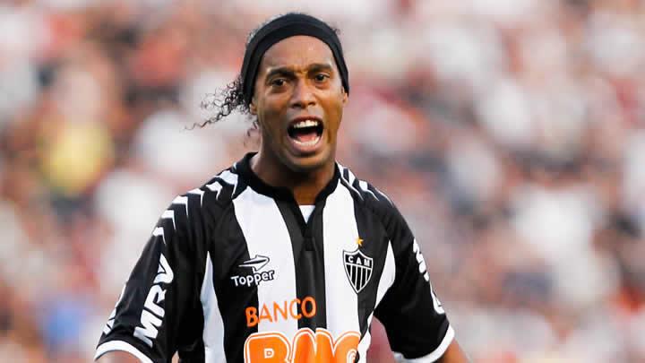 Mthi Ronaldinho iddias!