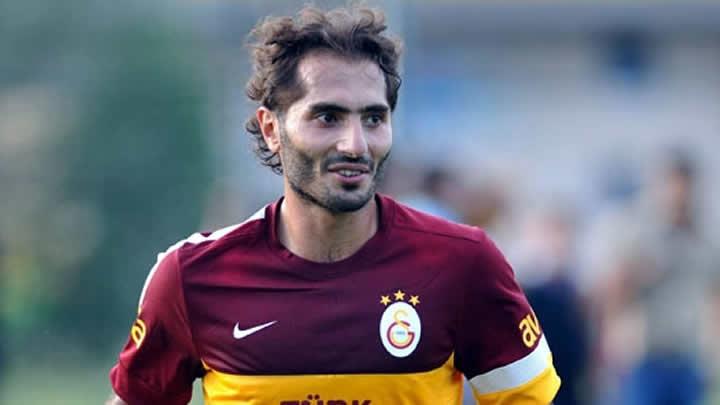 Hamit'ten Galatasaray'a iyi haber