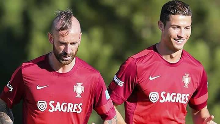 Portekiz'de Meireles oku