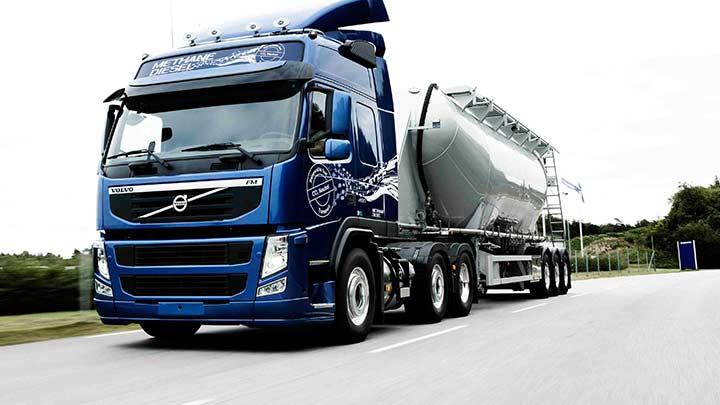  Volvo Trucks'dan Trkiye'de ilk 