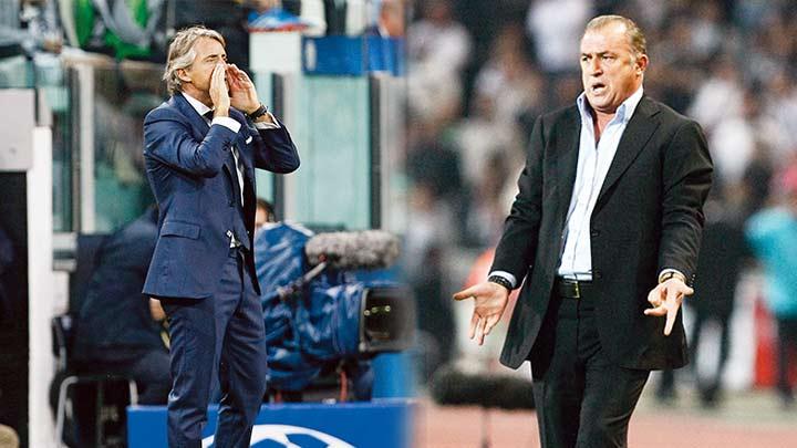 Terim 10.5 Mancini 9.9 