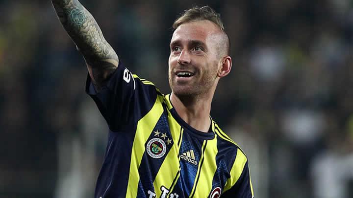 Portekiz'den Fenerbahe'ye Meireles sulamas