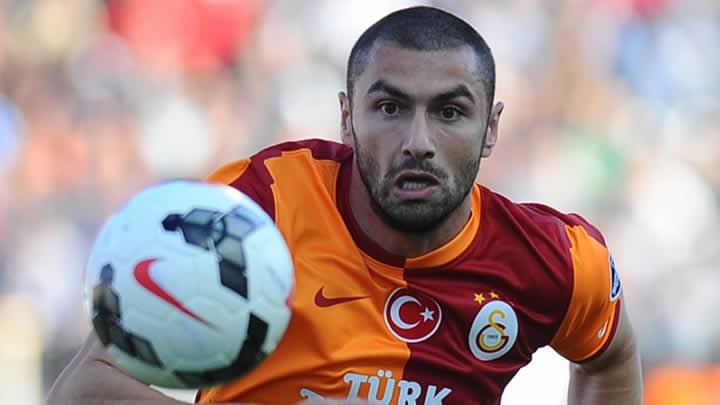 Burak Ylmaz'a ngiltere yolu gzkt