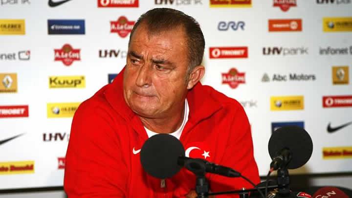 Galatasaray sorusu Terim'i duygulandrd...