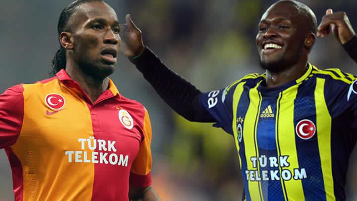 Sow, Drogba'ya meydan okudu..!