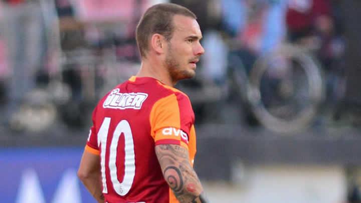 Sneijder'den Mancini yorumu