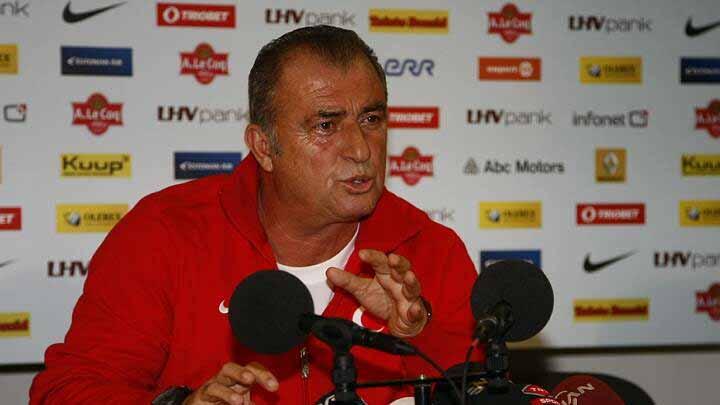 Terim Hollanda'ya hazr