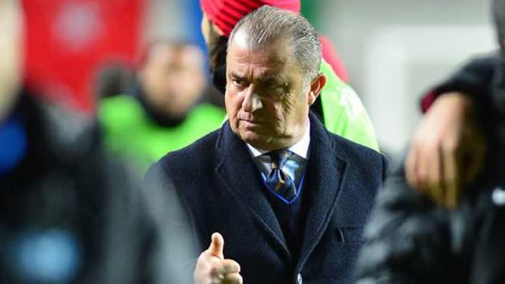 Fatih Terim ile doludizgin