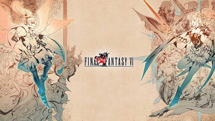 Final Fantasy VI mobile geliyor