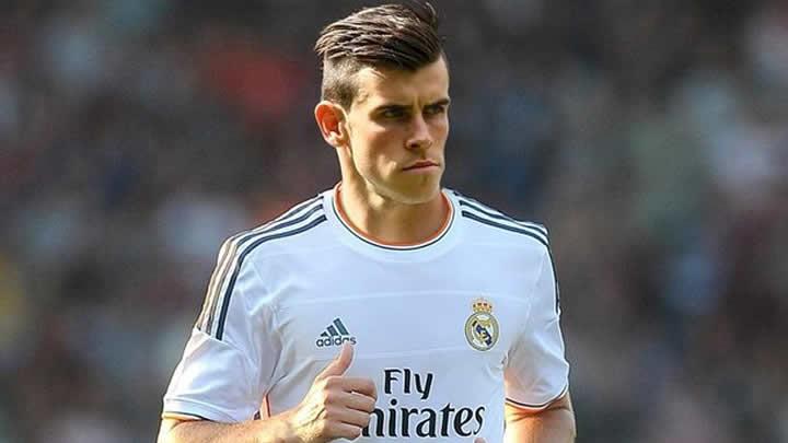 Real Madrid'den Bale aklamas