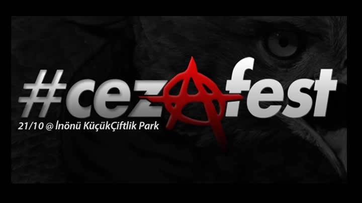 ar'dan 'Cezafest' organizasyonu