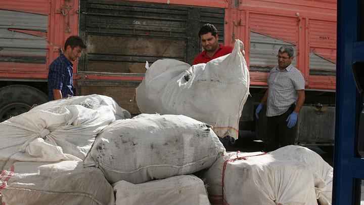 Adana'da uyuturucu operasyonu