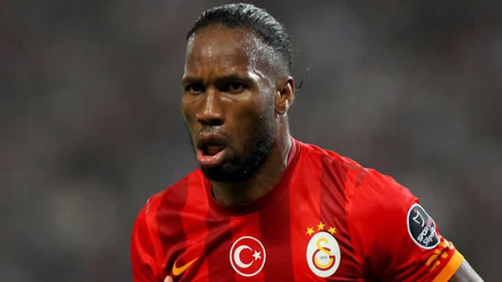 Galatasaray'dan Drogba'ya mthi teklif