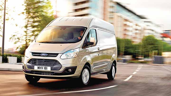 Ford Transit ailesi geniledi 