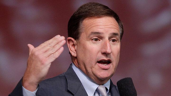 Mark Hurd Microsoftun yeni CEO adaylarndan