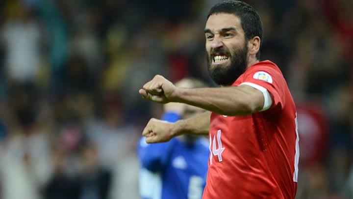 Arda Turan: Benim mam olacak