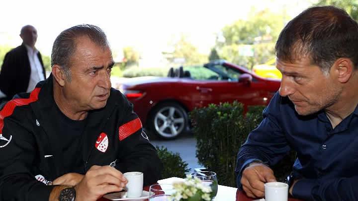 Bilic'ten Terim'e srpriz