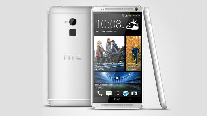 HTC One Max'ten byk srpriz!