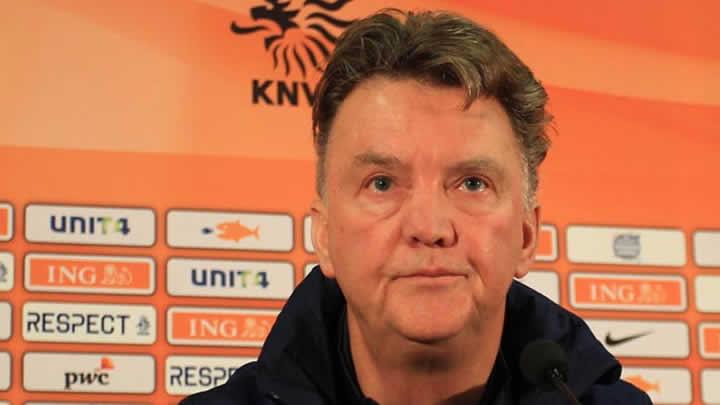 Lois van Gaal: 2. Romanya olacak nk...