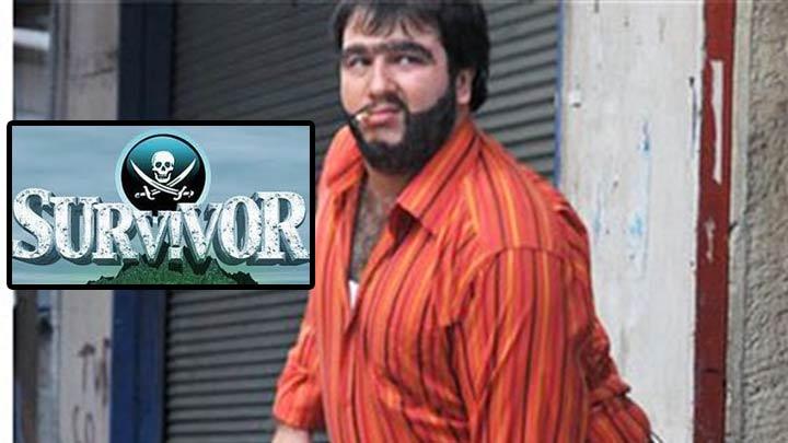 'Recep vedik' Survivor'da 