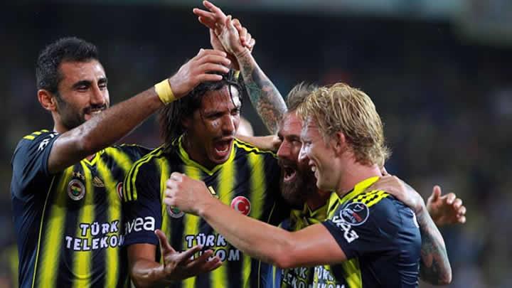 UEFA Avrupa Ligi'nde en ok paray Fenerbahe kazand