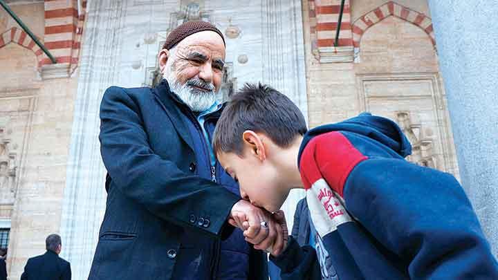 Hijyenik merkezlerde ikraml, esansl kesim