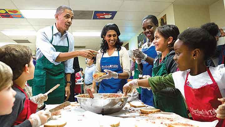 Obama mutfaktan bildirdi:Temerrt riski ok byk!