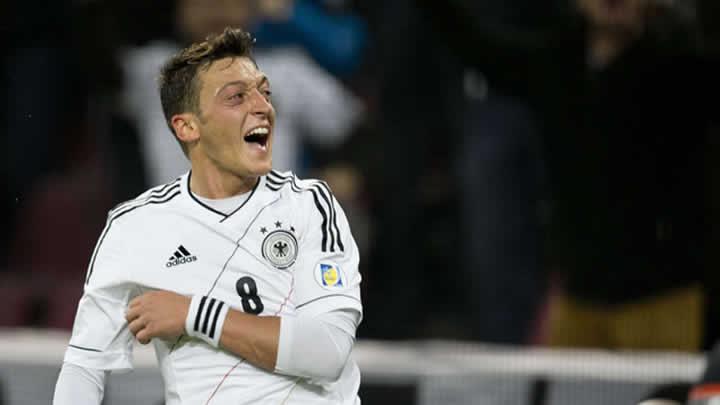 Mesut zil'e byk vg