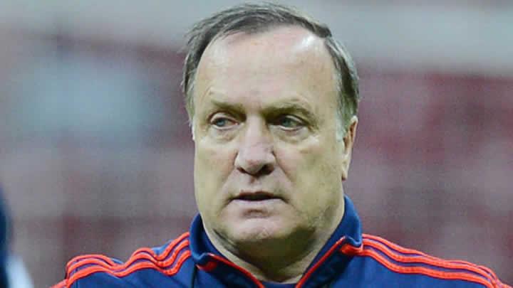 Alkmaar'da Advocaat dnemi