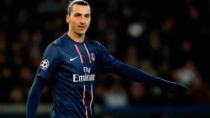 Ibrahimovic'ten dnyay alatan mesaj