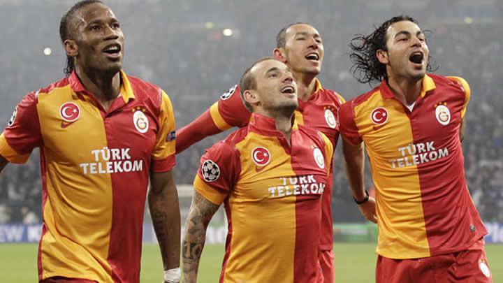 En pahal gol Galatasaray'n