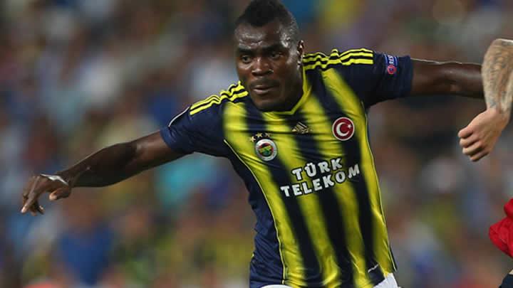 Emenike'den itiraf!