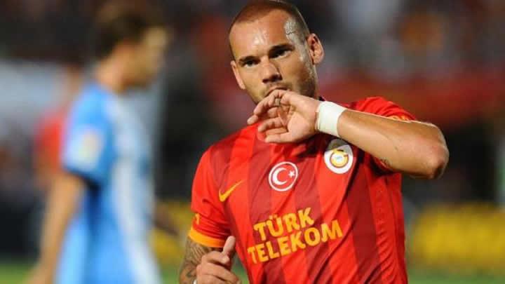 Sneijder Chelsea yolunda