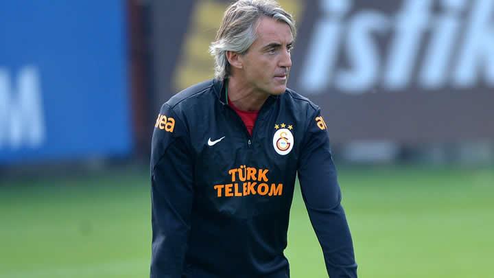 Mancini'den Fenerbahe gaf