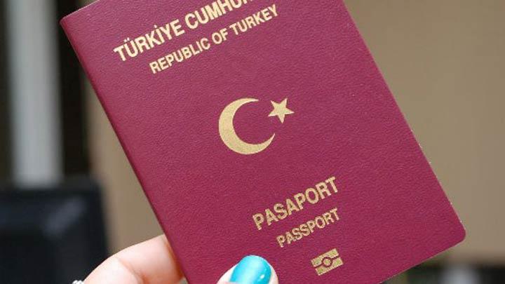 Pasaporta yeni kriterler getirildi