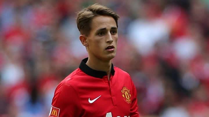 Adnan Januzaj'dan fla imza!