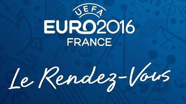 EURO 2016'nn slogan belli oldu