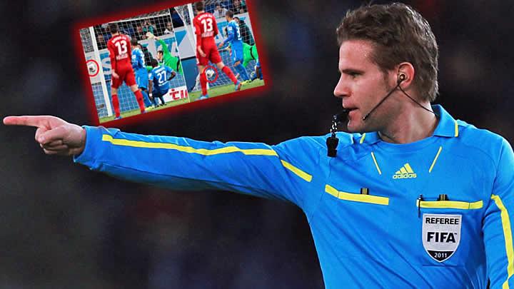 Felix Brych'a dev ma