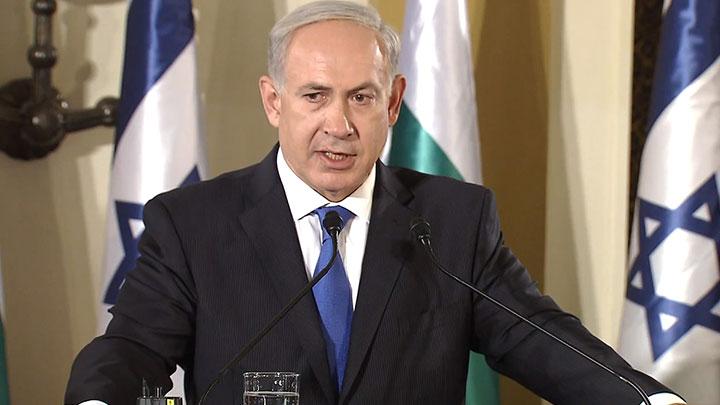 Netanyahu'dan 'ran'a basky artrn' ars