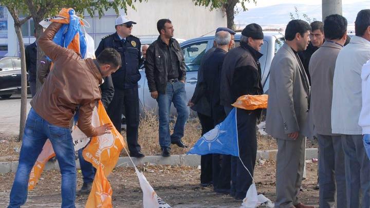 Bakan Erolu AK Parti flamalarn kaldrtt... te nedeni