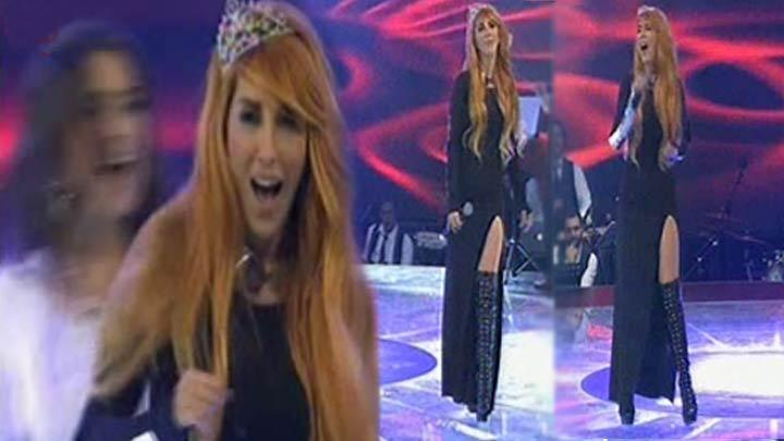 Veliaht'ta Hande Yener frtnas