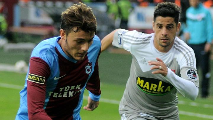 Trabzonspor 0 - 0 Sivasspor - Man ardndan