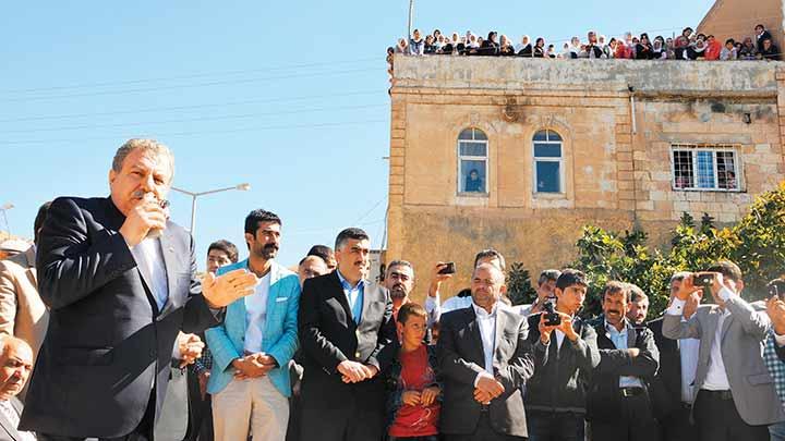 Bakan Gler: Annemin st kardei Sryaniydi